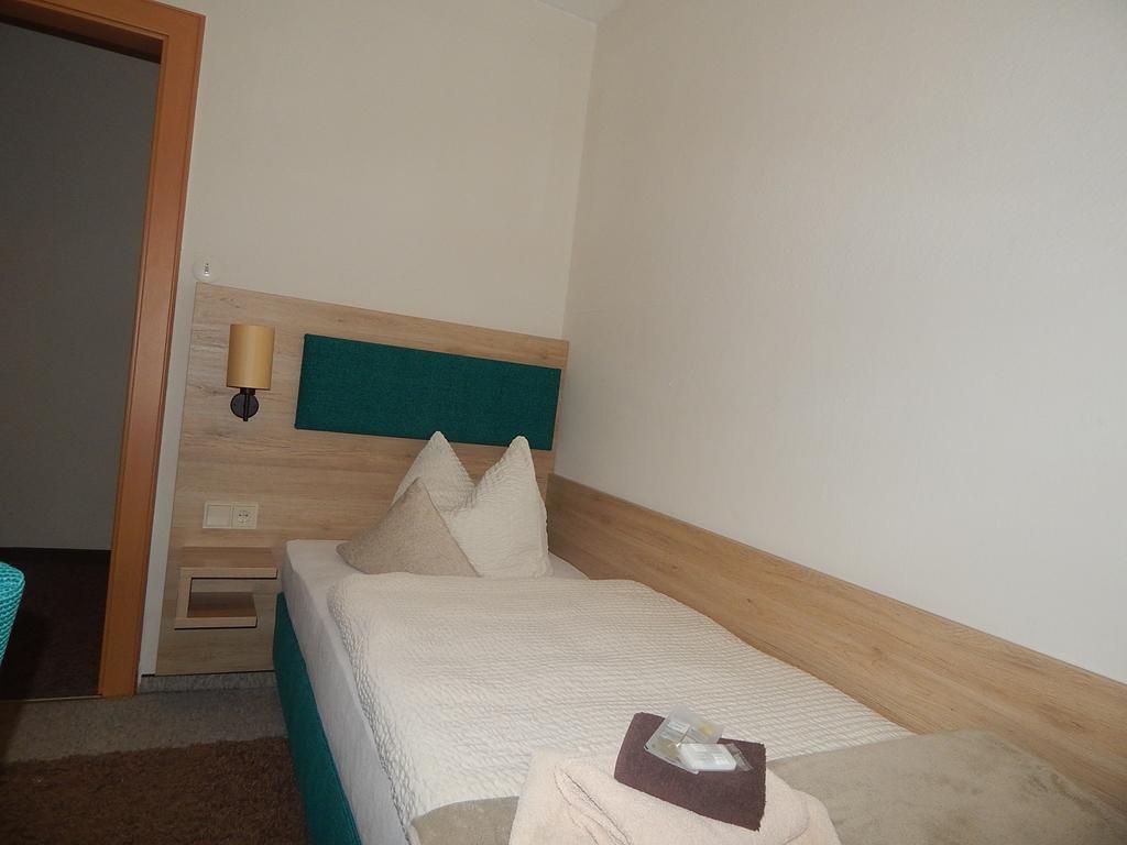Hotel-Lindenhof Rauschenberg Kültér fotó