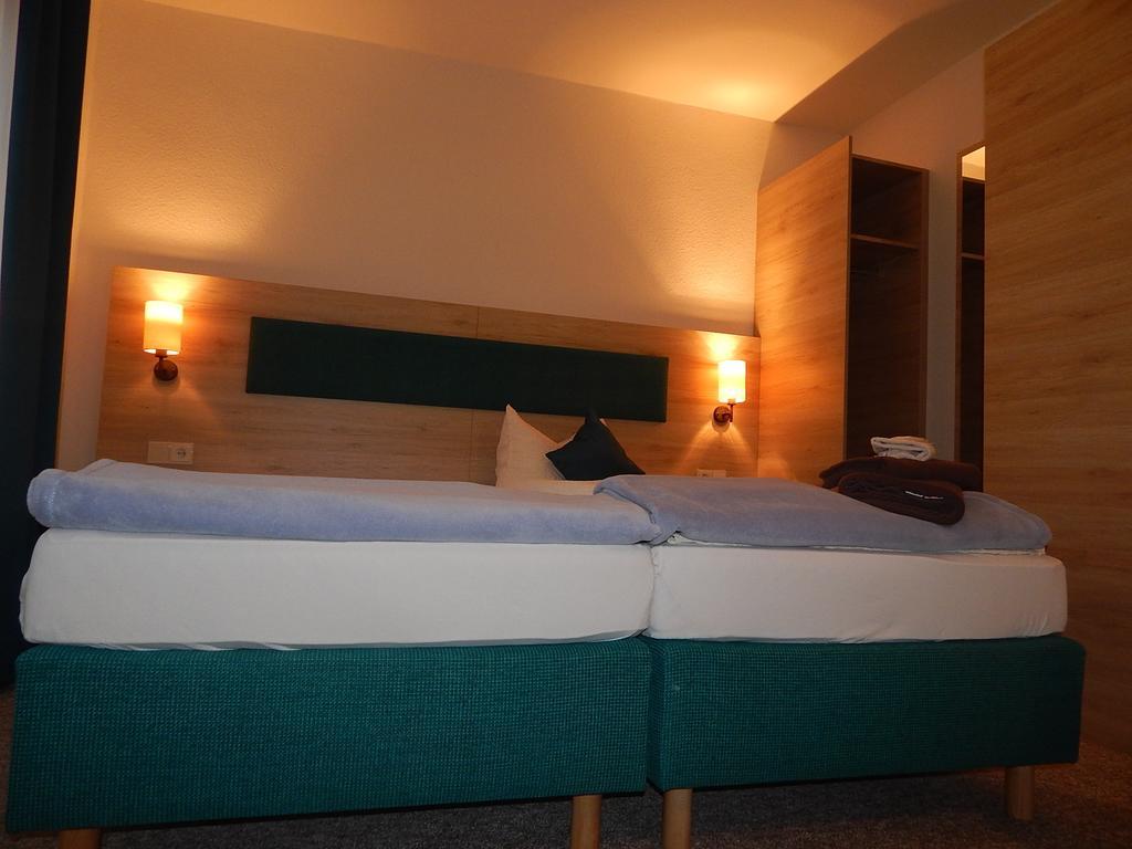 Hotel-Lindenhof Rauschenberg Szoba fotó