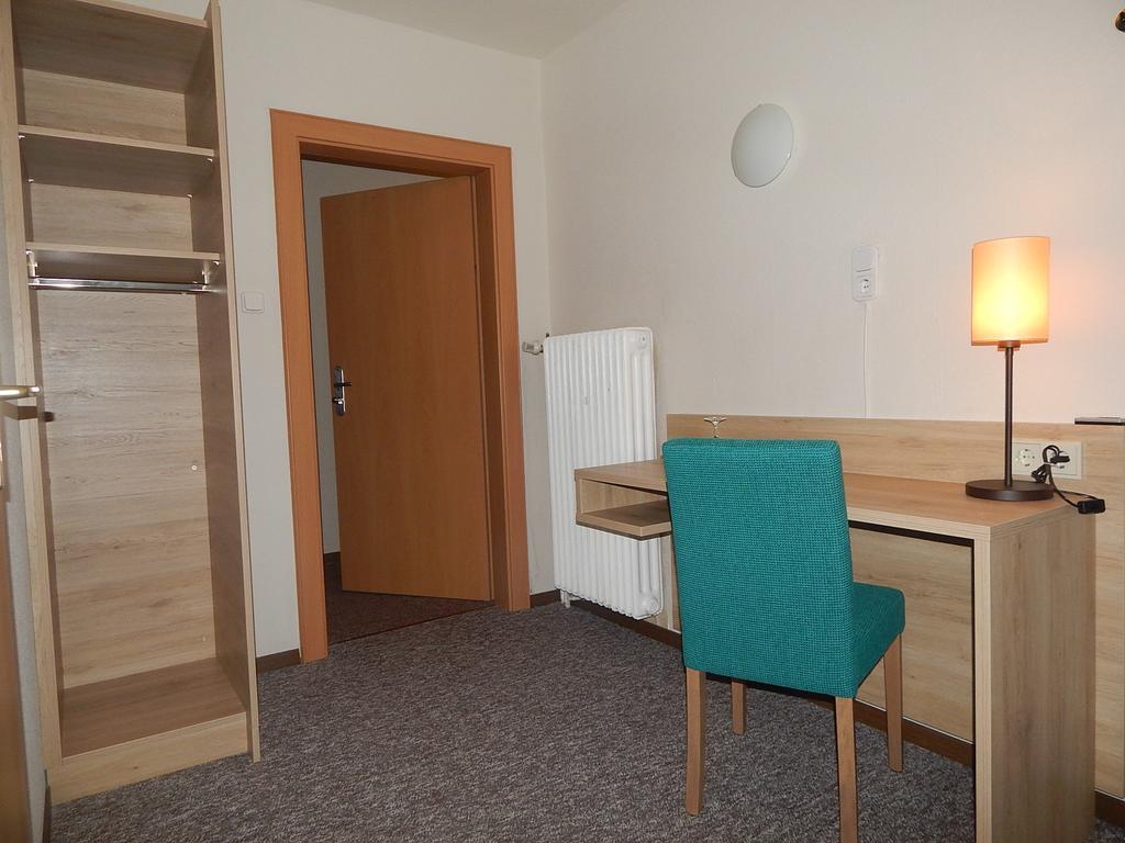 Hotel-Lindenhof Rauschenberg Szoba fotó