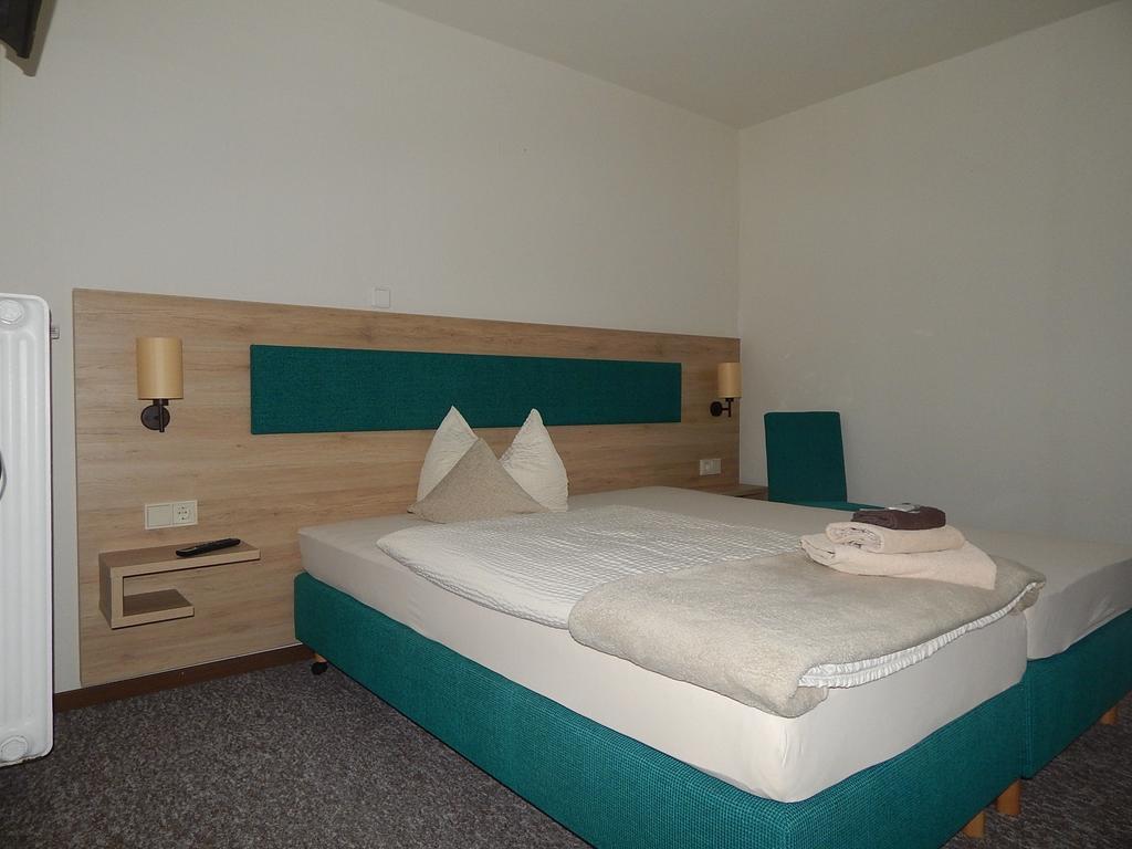 Hotel-Lindenhof Rauschenberg Szoba fotó