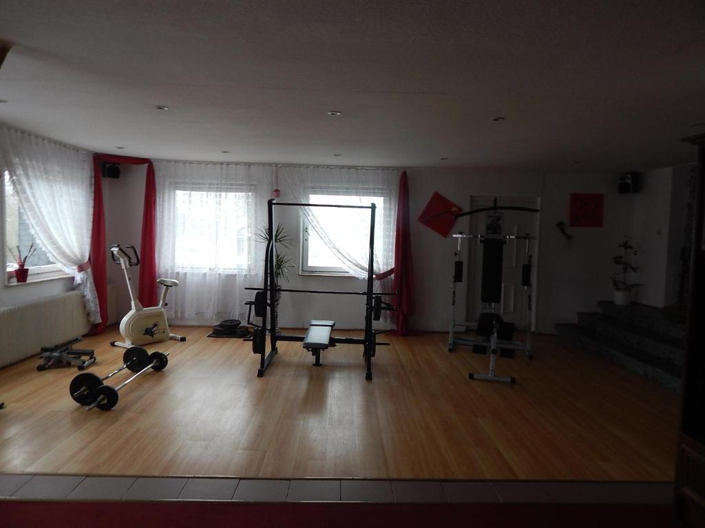 Hotel-Lindenhof Rauschenberg Kültér fotó