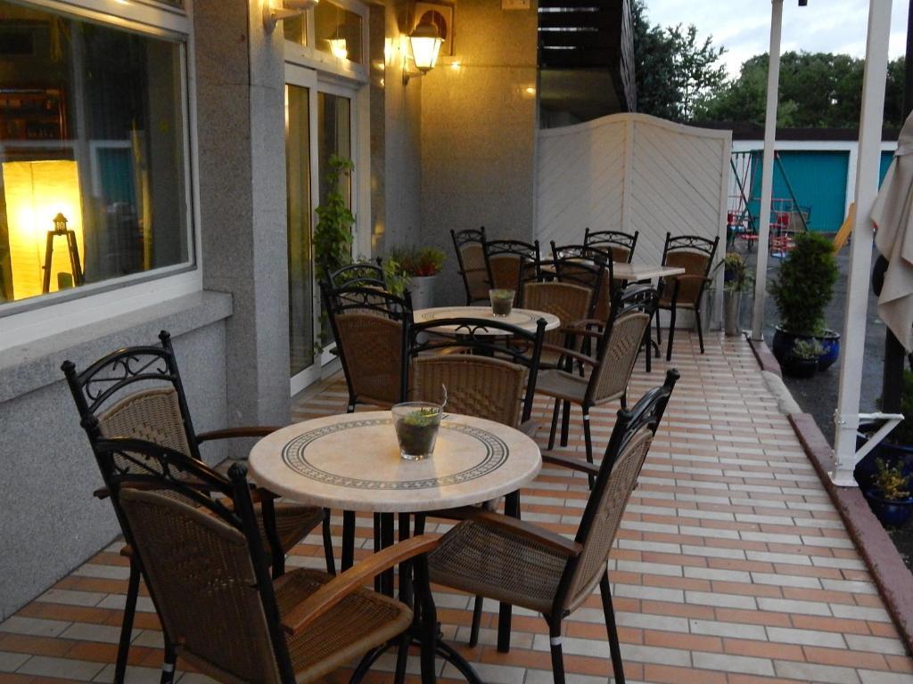 Hotel-Lindenhof Rauschenberg Kültér fotó