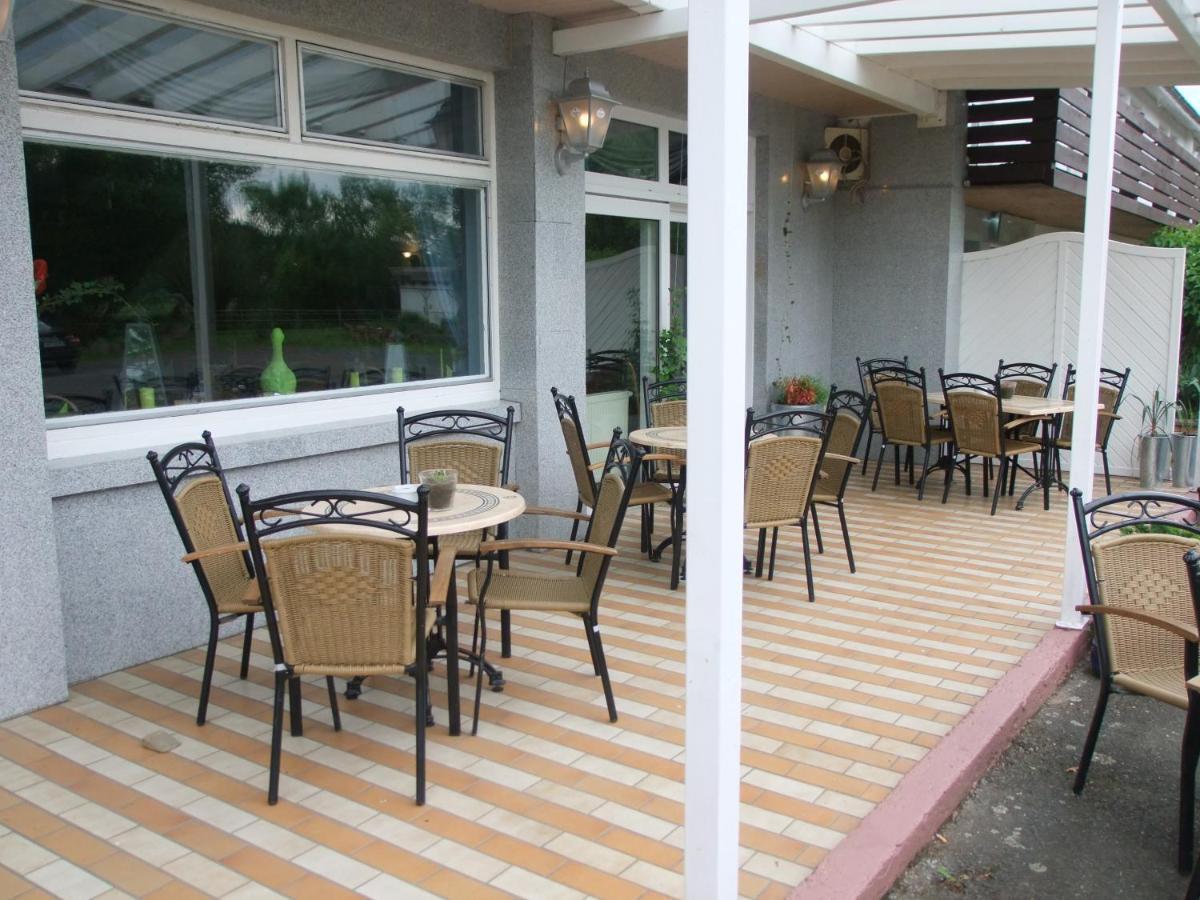 Hotel-Lindenhof Rauschenberg Kültér fotó