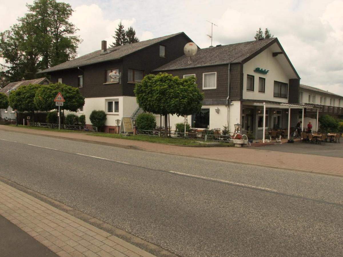 Hotel-Lindenhof Rauschenberg Kültér fotó